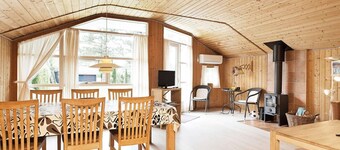 Quiet Holiday Home in Rodby near Sea