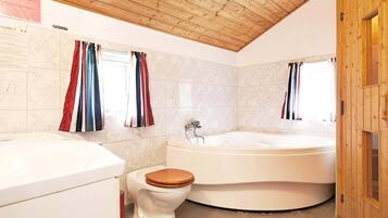 Ferienhaus | Wellnessanwendung