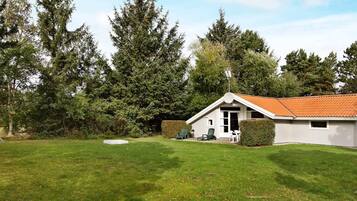 Ferienhaus | Außenbereich