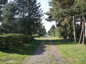 Hus | Utsikt från boendet