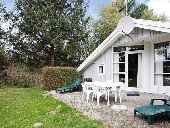 House | View from property
