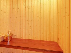 Sauna - 8 Person Holiday Home in Hemmet (Hemmet)