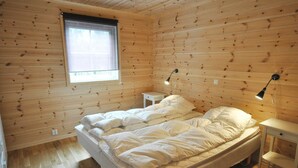 3 soverom og individuelt innredet