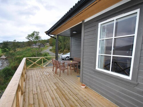 Holiday Home in Hebnes