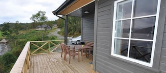 Holiday Home in Hebnes