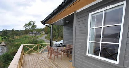 Holiday Home in Hebnes