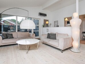 Maison | Coin séjour