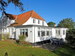 Ferienhaus | Außenbereich