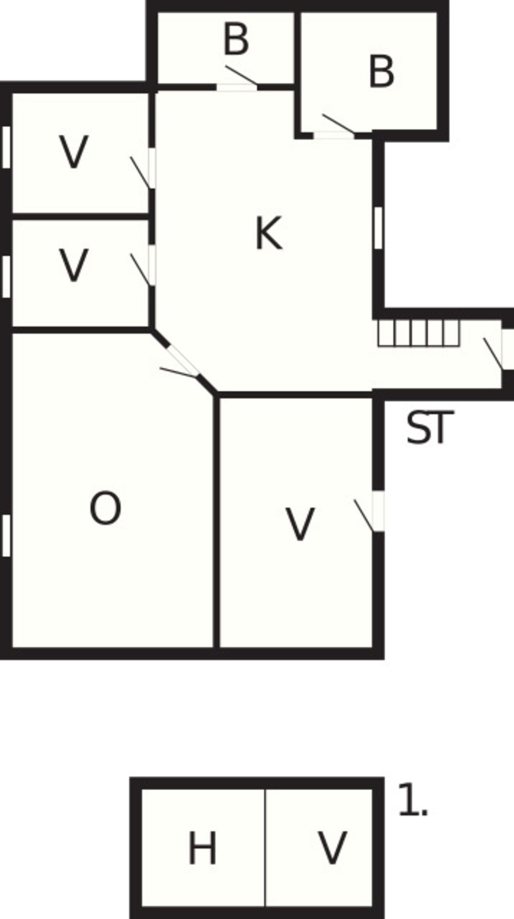 House | Floor plan