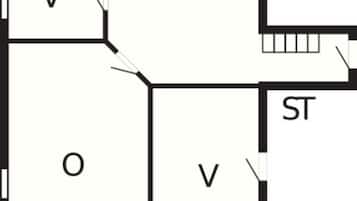 Ferienhaus | Grundriss