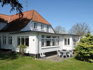 Vista desde la propiedad