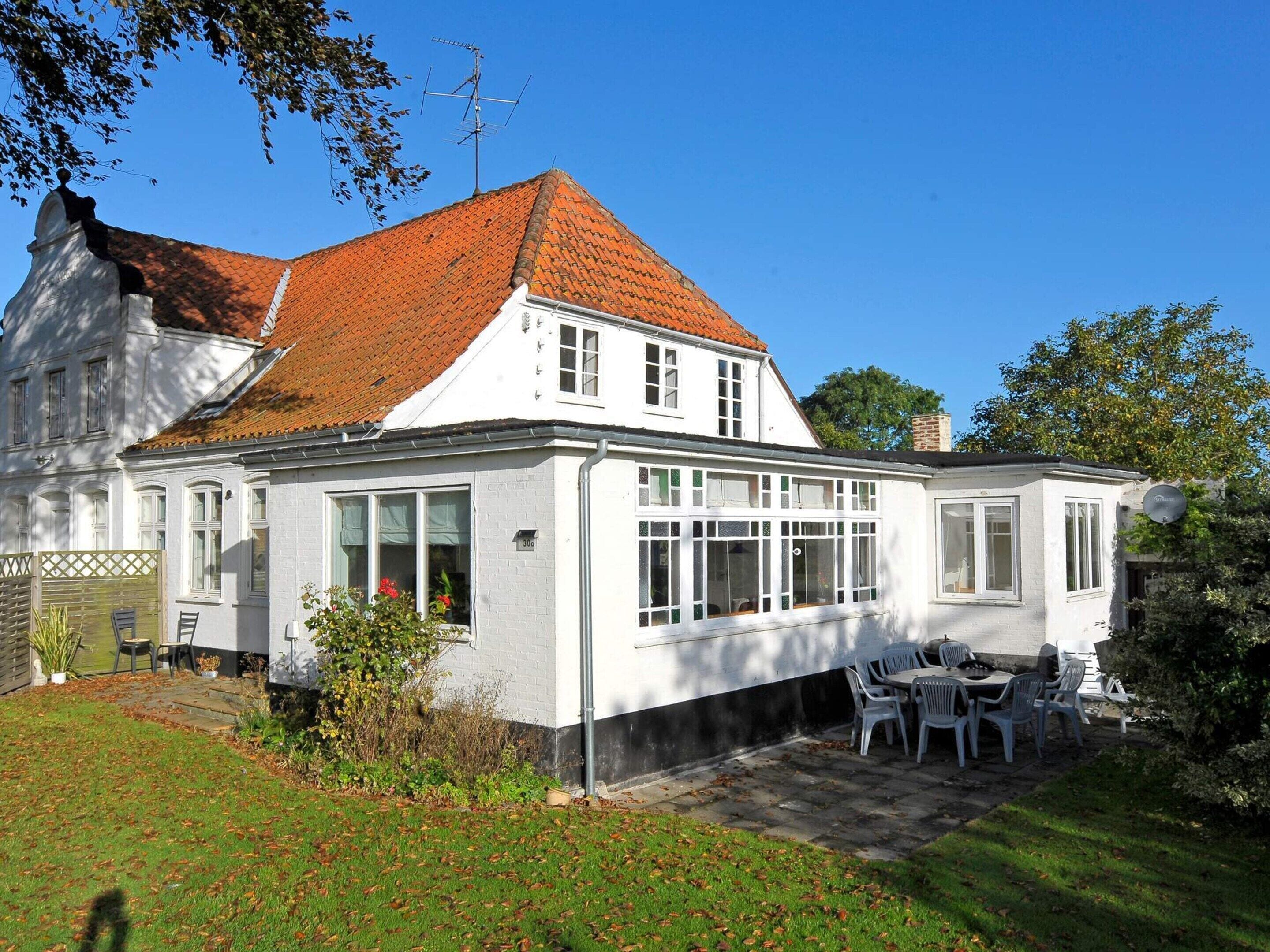 Ferienhaus | Außenbereich