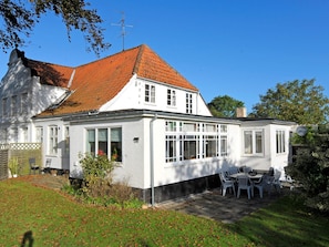 House | Exterior - Peaceful Holiday Home in Thisted near Sea (Nordborg)