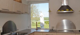 Peaceful Holiday Home in Thisted near Sea