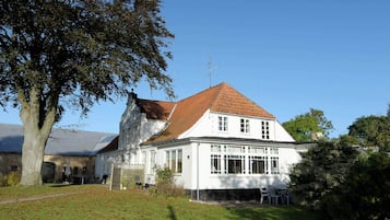 Ferienhaus | Außenbereich