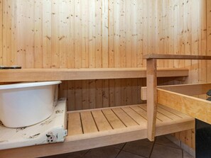 House | Sauna