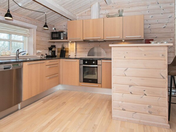 Hus | Privat køkken | Højstol