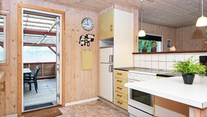 獨棟房屋 | 私人廚房 | 兒童餐椅