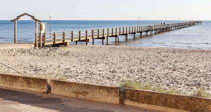 6 Person Holiday Home in Falkenberg-by Traum