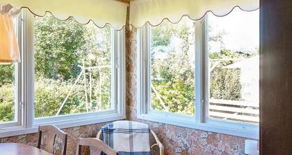 6 Person Holiday Home in Falkenberg-by Traum