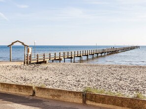 Beach - 6 Person Holiday Home in Falkenberg (Falkenberg)