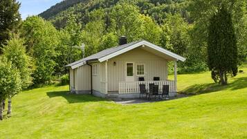 Ferienhaus | Außenbereich