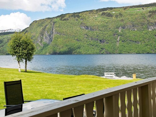 4 Person Holiday Home in Utvik-by Traum