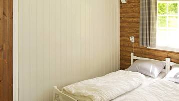 House | 2 bedrooms, individually furnished