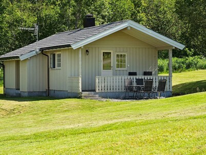 4 Person Holiday Home in Utvik-by Traum