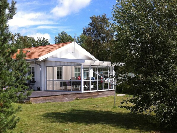 House | View from property