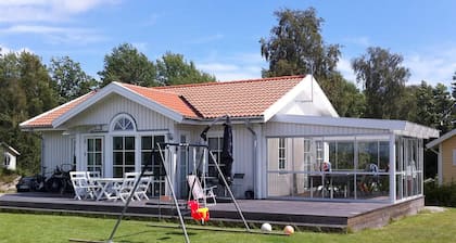 Holiday Home in Ronneby