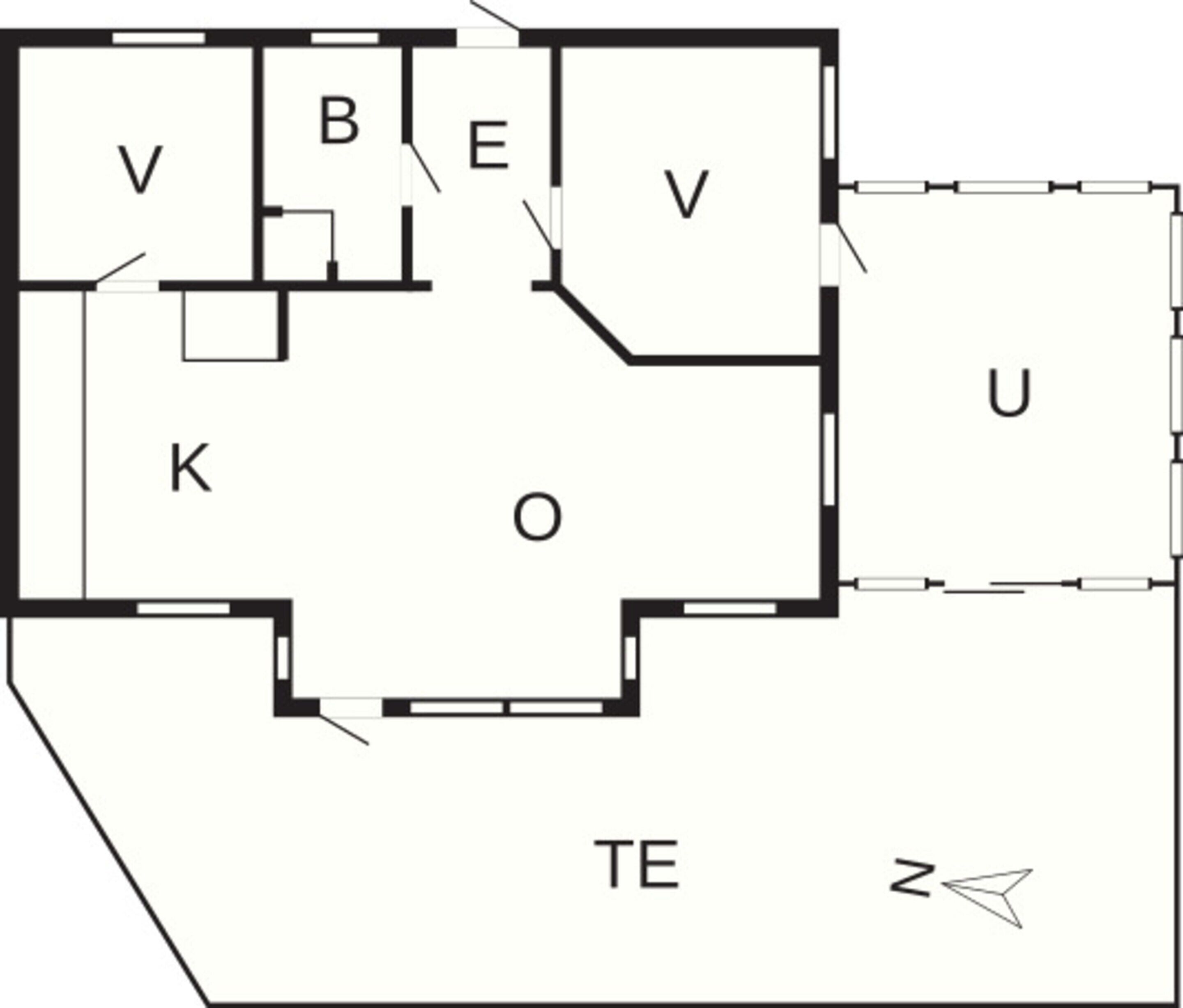 Hus | Planlösning