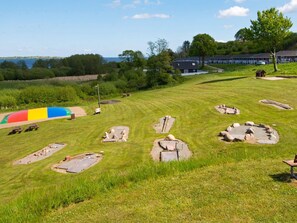 Property grounds - 4 Star Holiday Home in Aabenraa (Aabenraa)