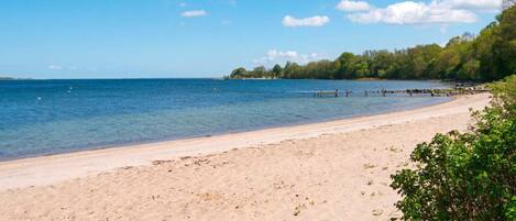 Hus | Strand