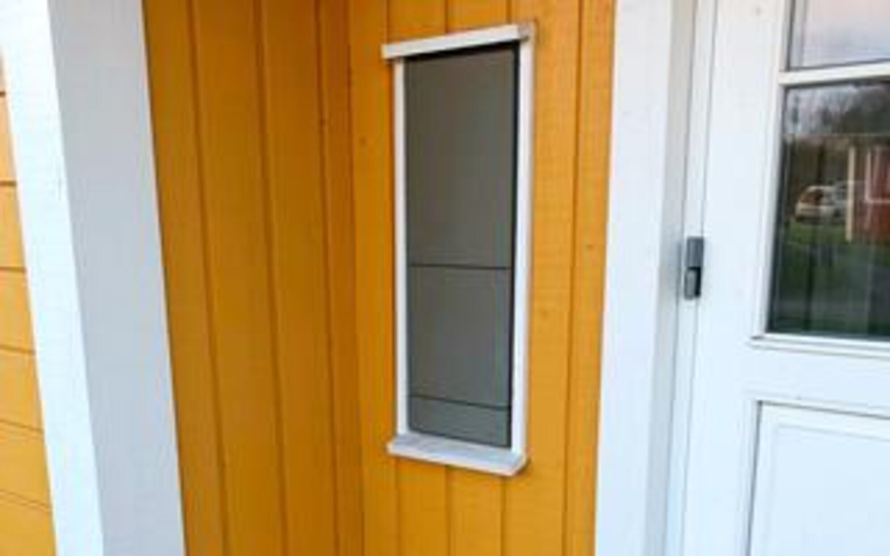 Ferienhaus | Außendetails