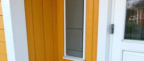 House | Exterior detail