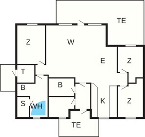 Nhà | Sơ đồ bố cục