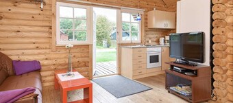 Cozy Holiday Home in Hovborg near Community Area
