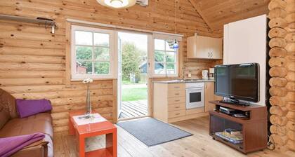 Cozy Holiday Home in Hovborg near Community Area