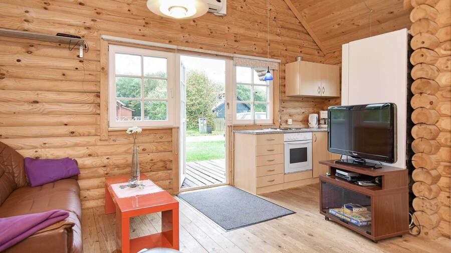 Cozy Holiday Home in Hovborg near Community Area