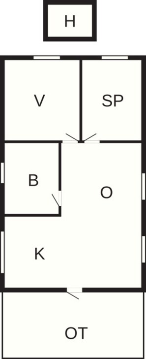 House | Floor plan