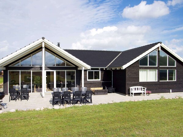 Ferienhaus | Außenbereich