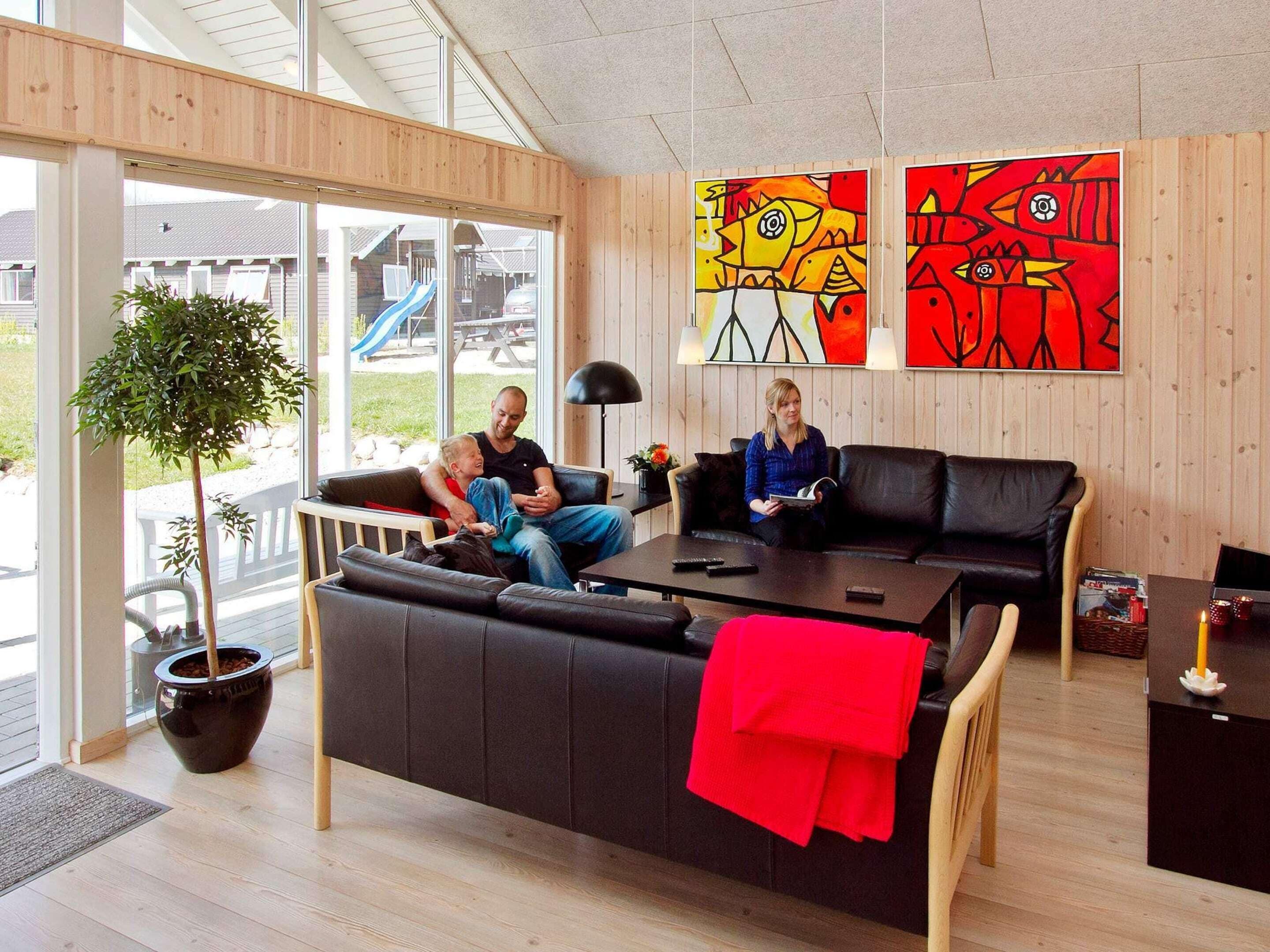 Ferienhaus | Innenbereich