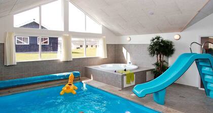 Luxury Pool Retreat in Kegnaes - By Traum Ferienwohnungen