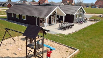 Ferienhaus | AuĂenbereich