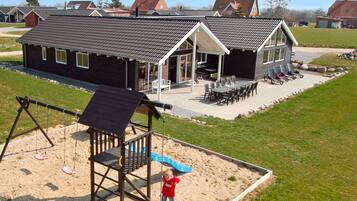 Ferienhaus | Außenbereich