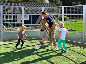 House | Children’s area - Luxury Retreat With Pool - By Traum Ferienwohnungen (Sydals)