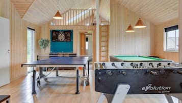 House | Bahagian dalam
