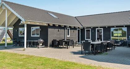 5 Star Holiday Home in Sydals