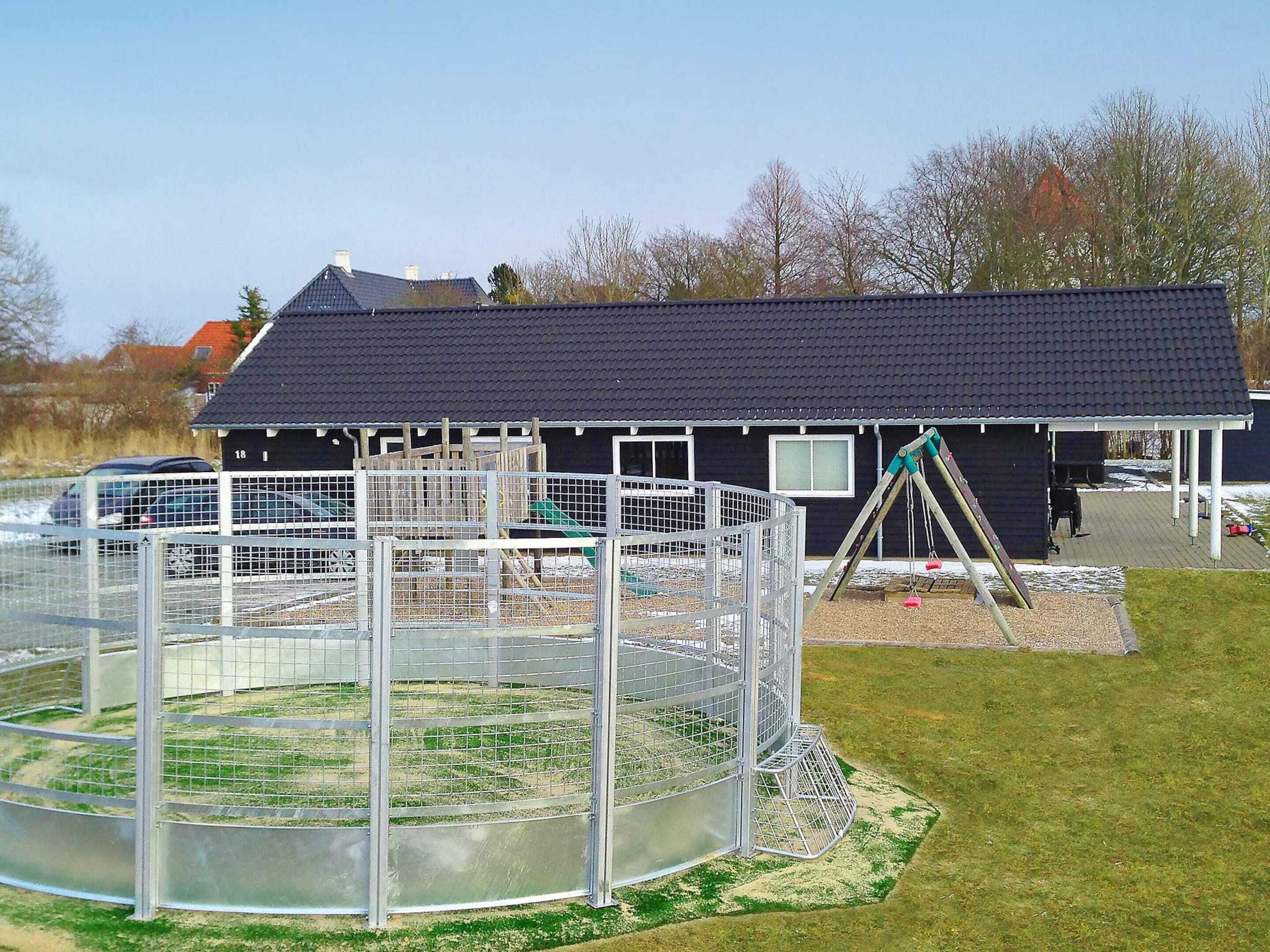 Ferienhaus | Außenbereich